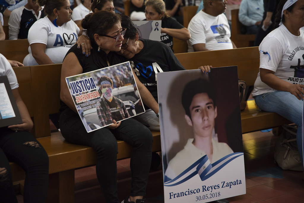 Justicia en Nicaragua