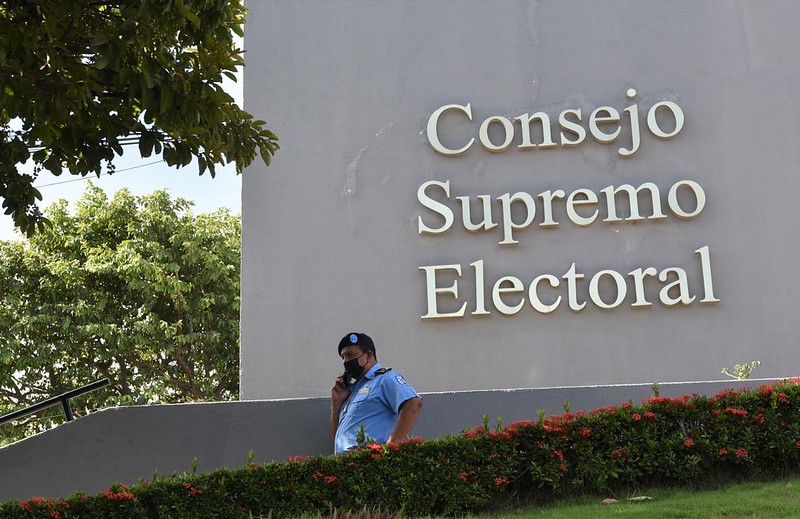 Consejo Supremo Electoral