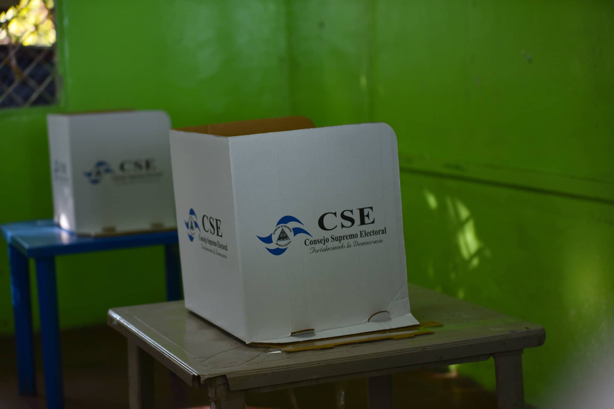 pocos votantes en elecciones de Nicaragua