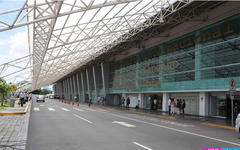 Aeropuerto Internacional Augusto C. Sandino