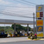 negocio petrolero en Nicaragua