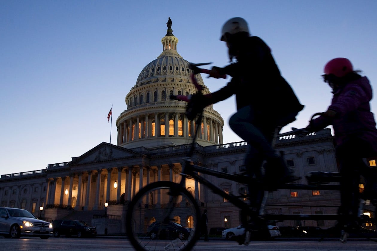 Congreso de Estados Unidos