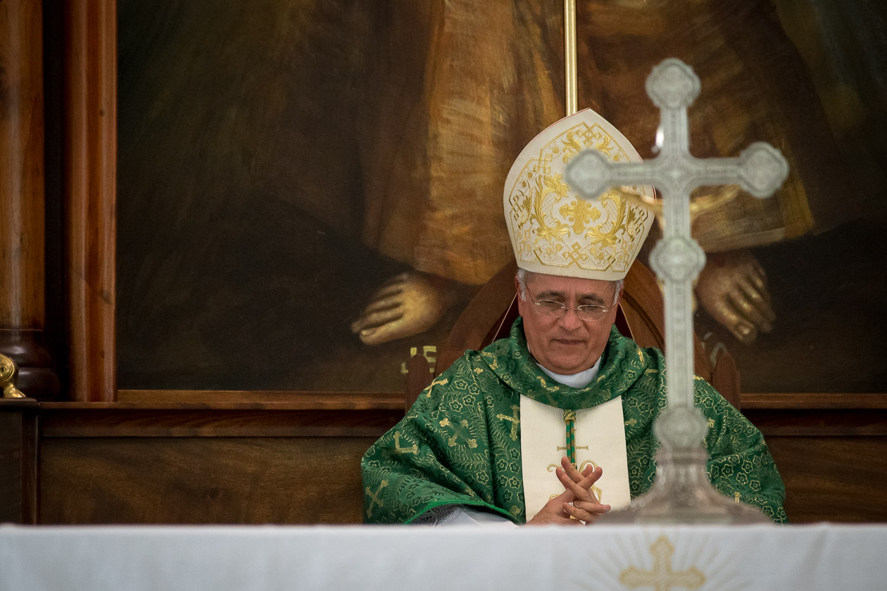 Monseñor Silvio Báez