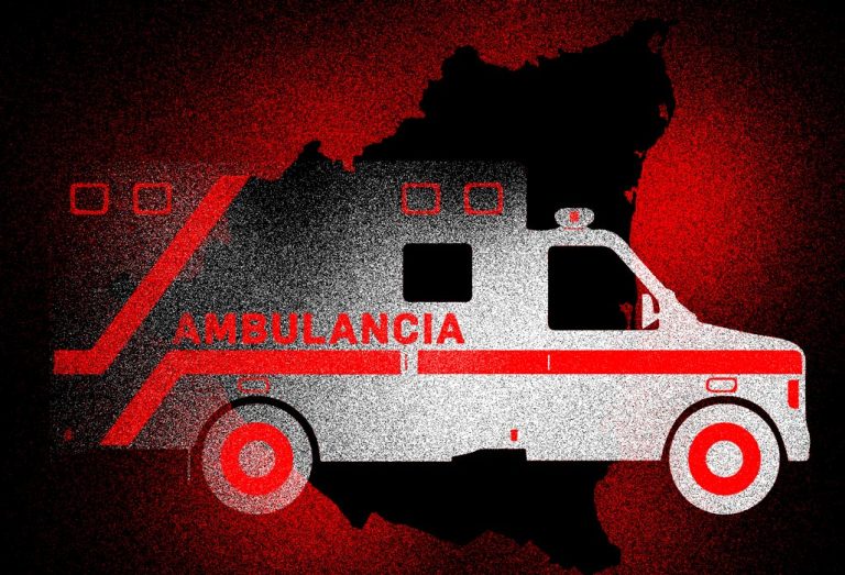 Ambulancia Nicaragua