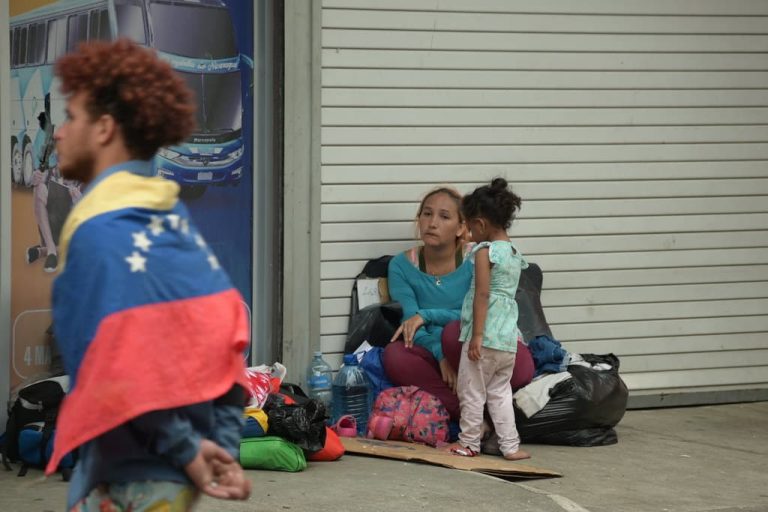 Venezolanos en Costa Rica