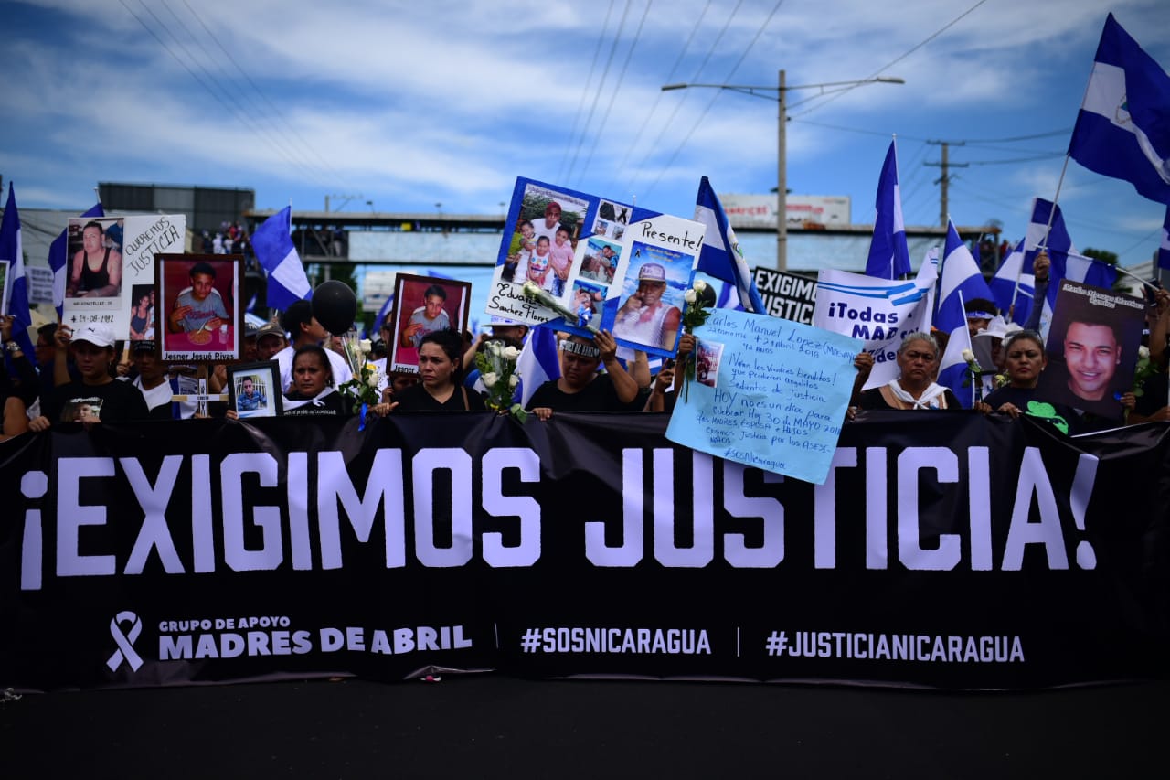 Más de 80 fallecidos suma la masacre orteguista, desatada tras las protestas que iniciaron el 18 de abril contra Daniel Ortega. Confidencial | Carlos Herrera