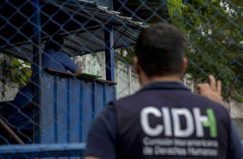 CIDH medidas cuatelares