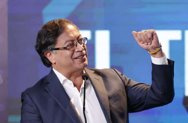 Gustavo Petro