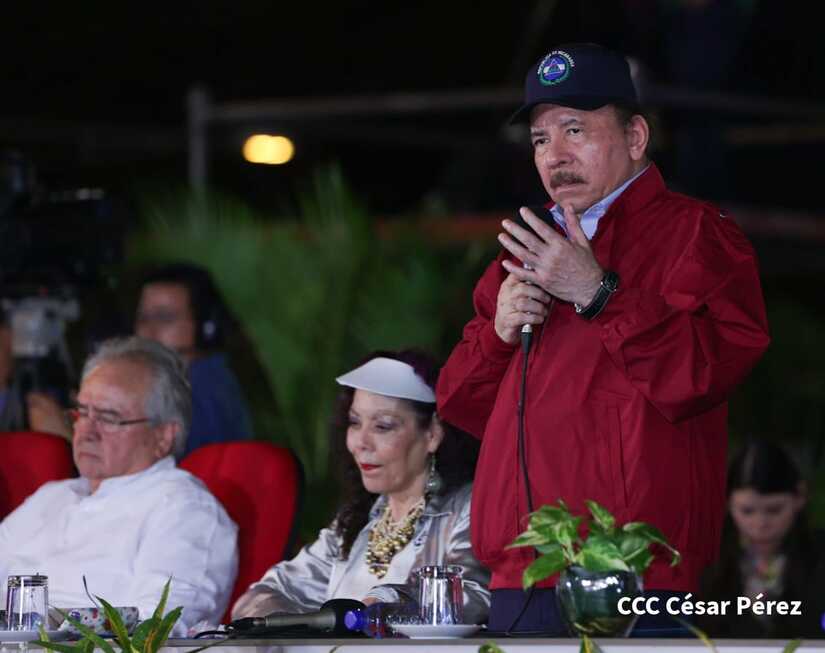 Daniel Ortega