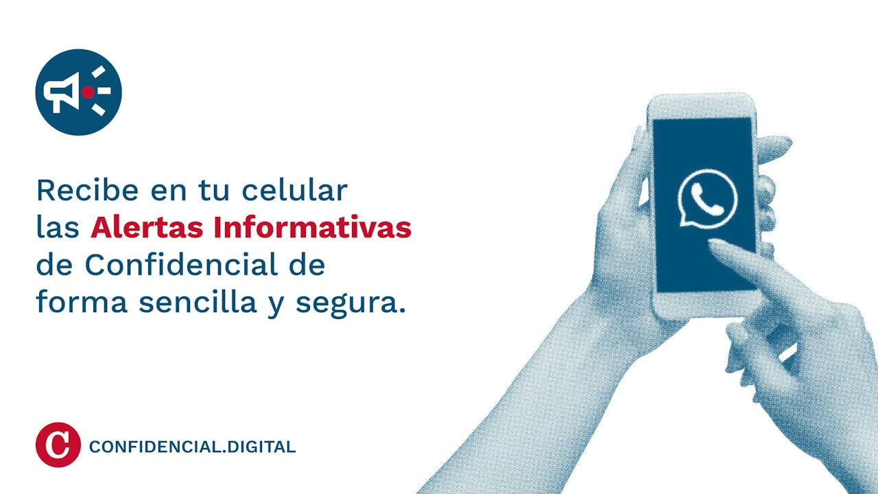comunidad de Whatsapp de Confidencial