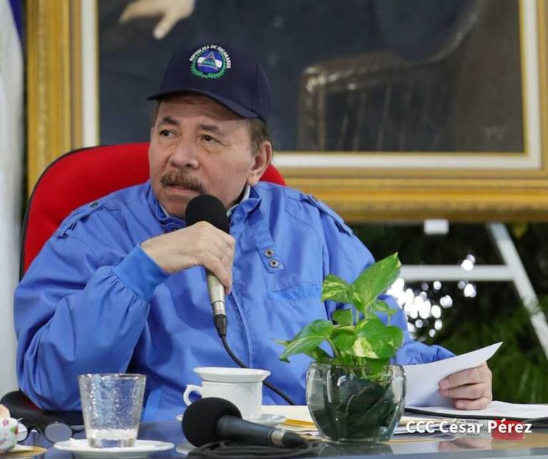 Daniel Ortega