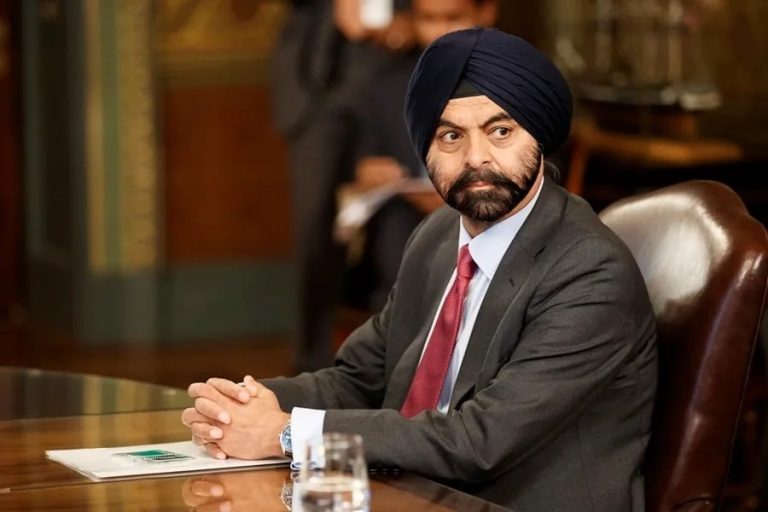 Ajay Banga