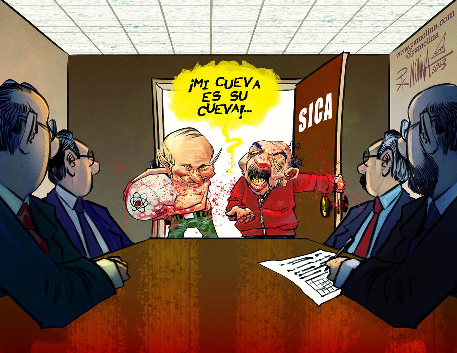 Caricatura