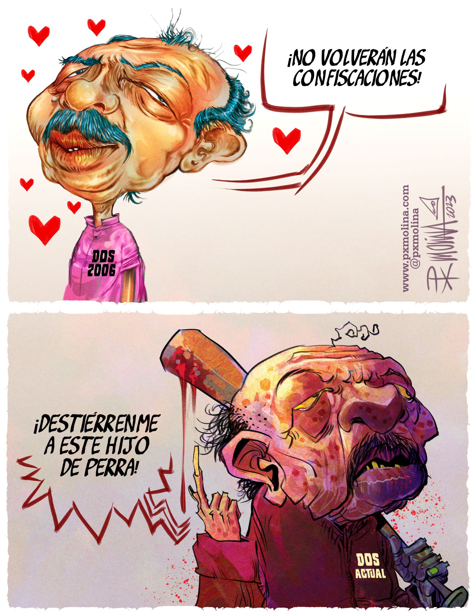 caricatura