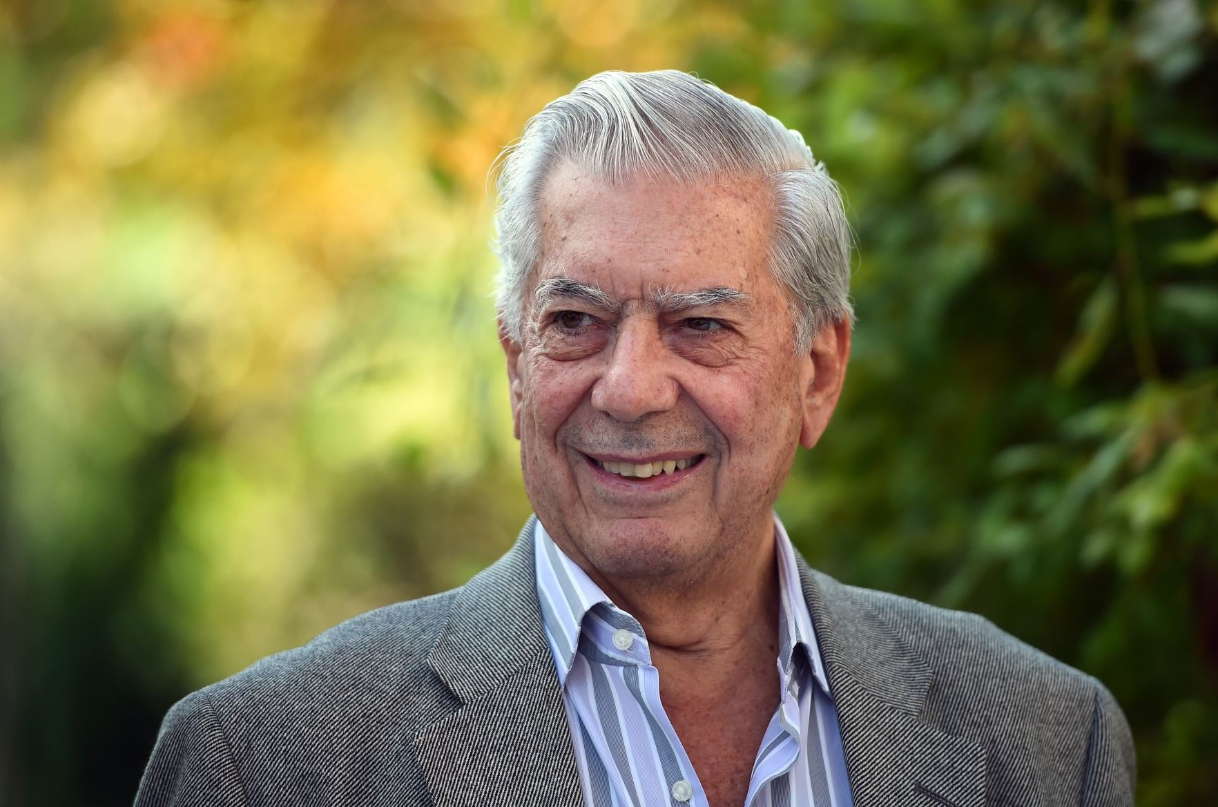 Mario Vargas Llosa