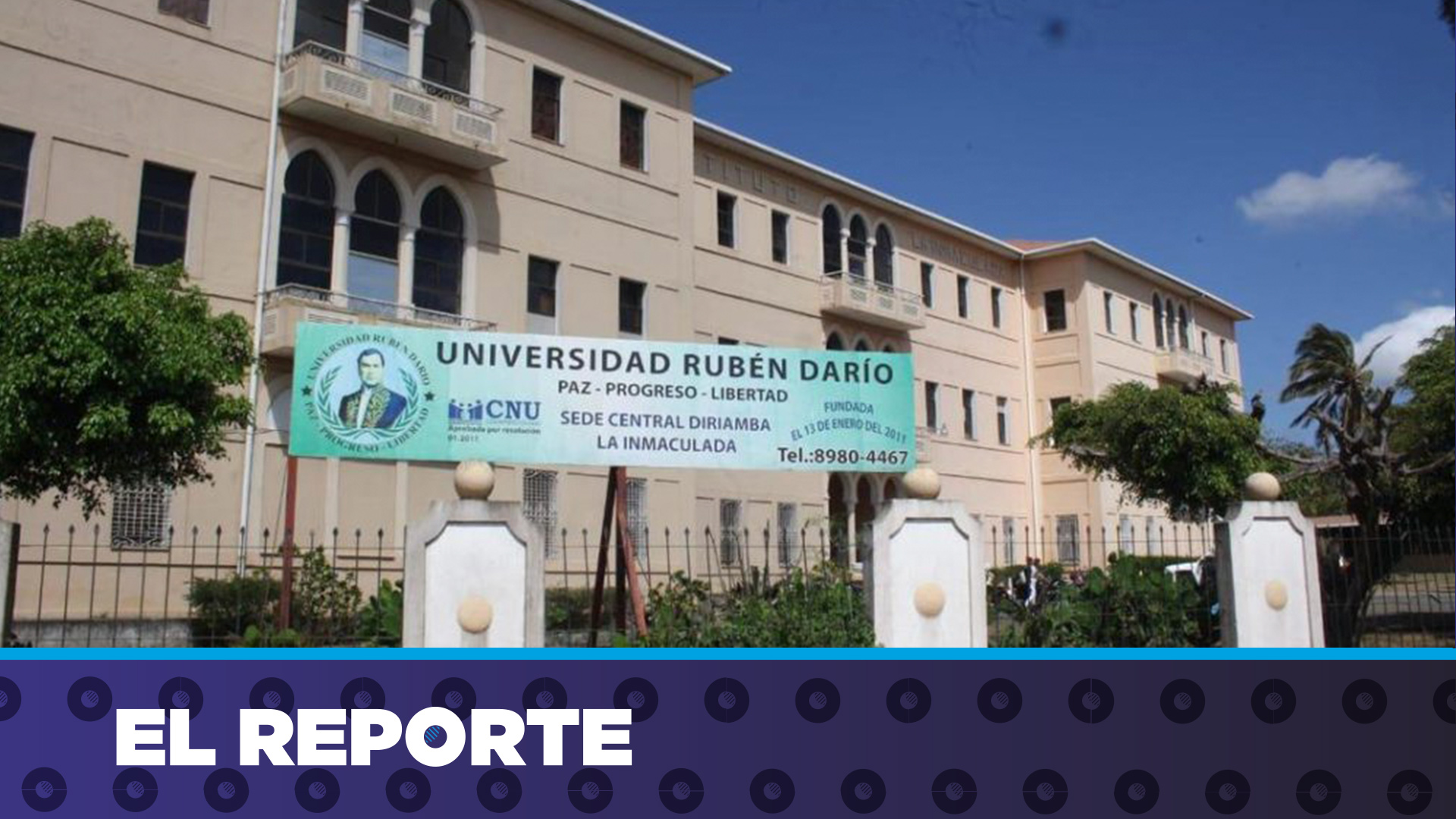 Universidad Rubén Darío