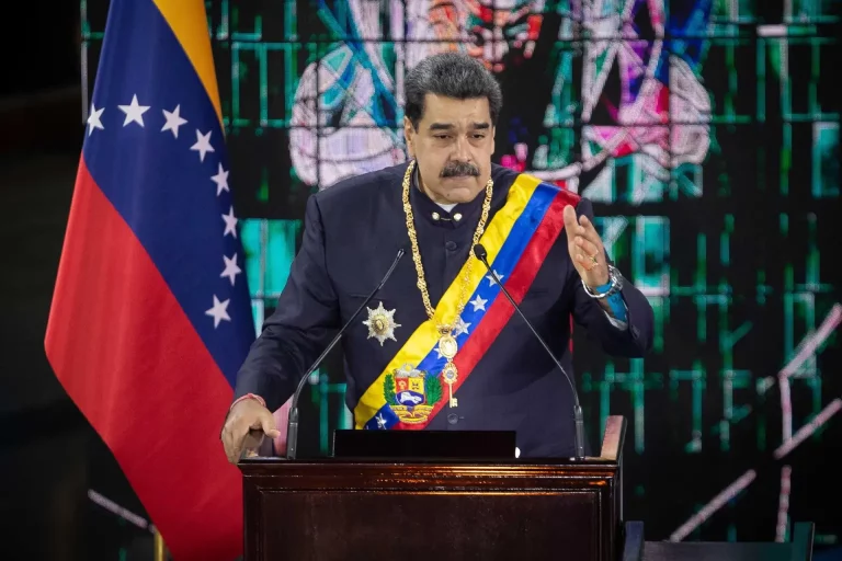 Nicolás Maduro