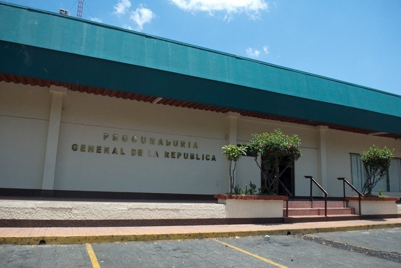 Procuraduría general de la república