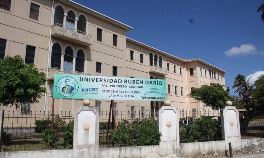 Universidad Rubén Darío