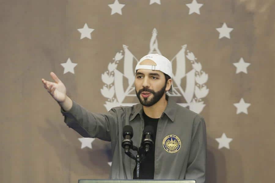 Nayib Bukele