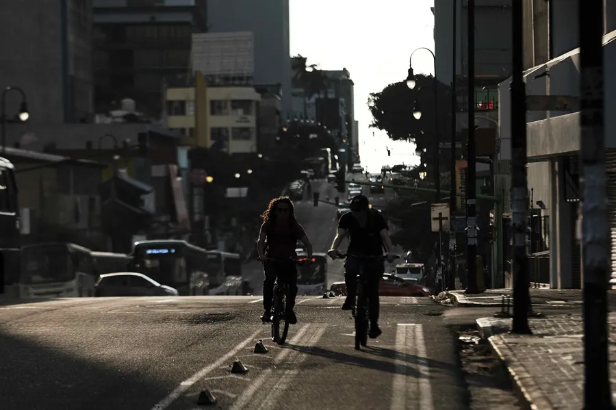 Calle de San José, Costa Rica