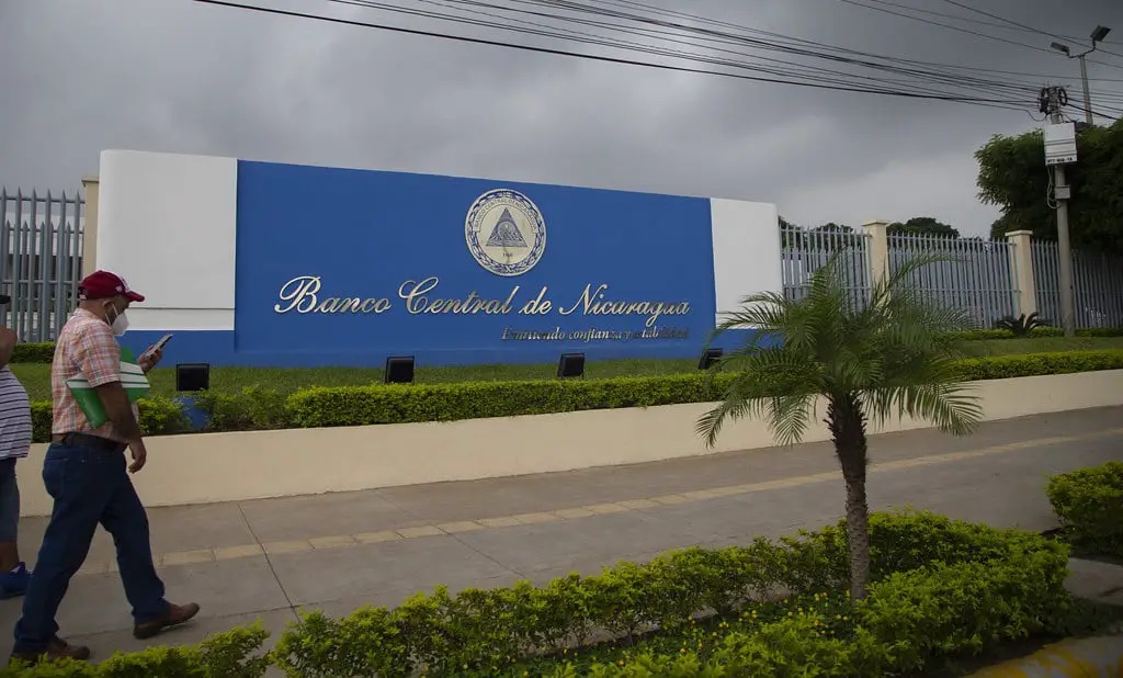 Banco Central de Nicaragua