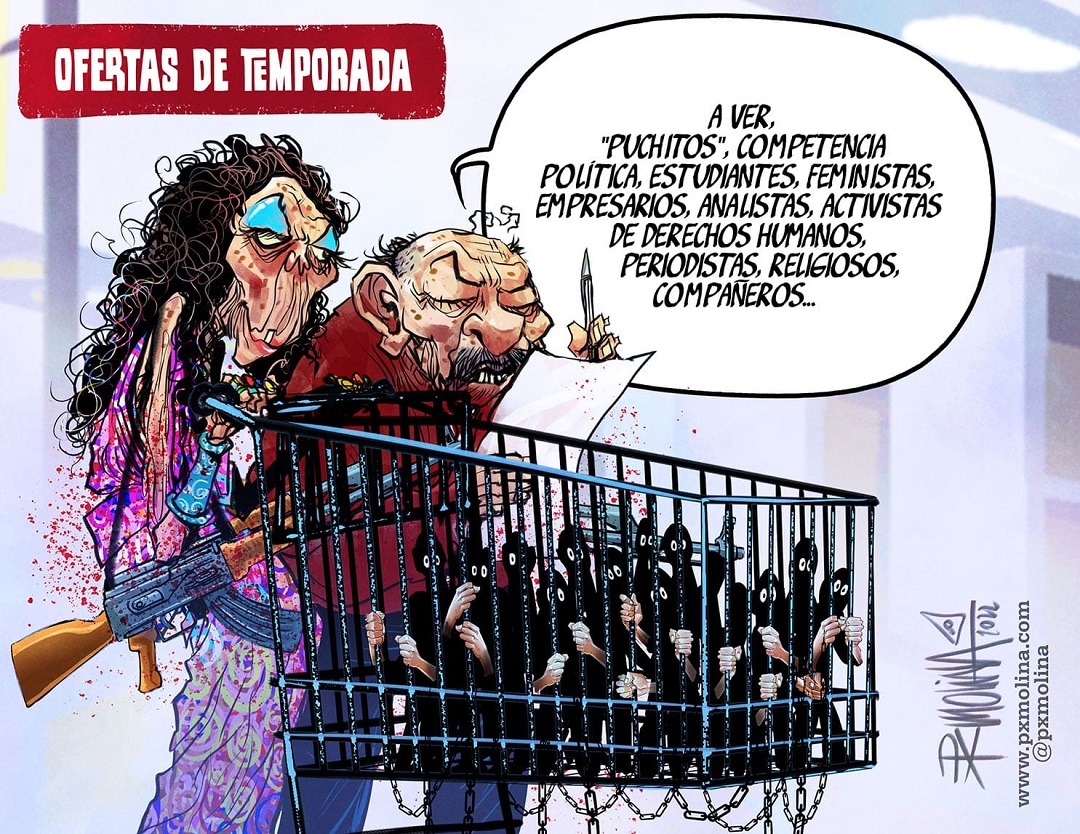 Caricatura PxMolina