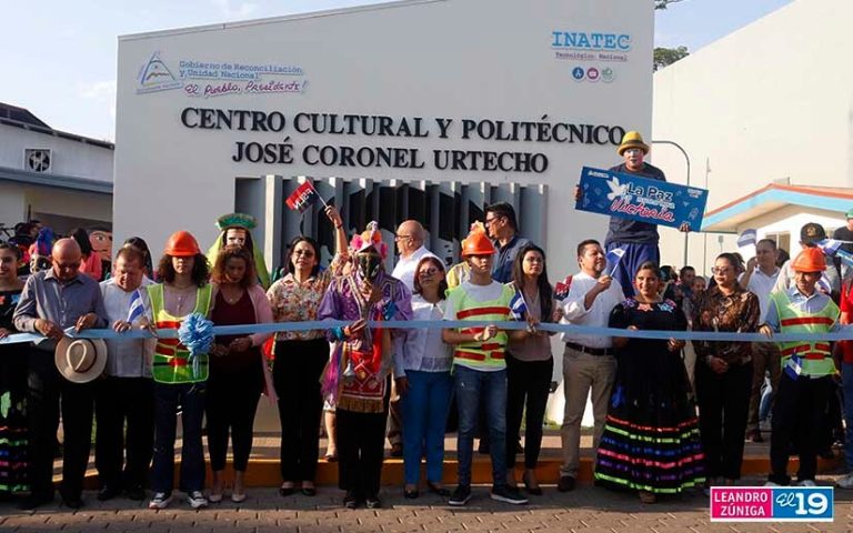 Edificio robado a La Prensa