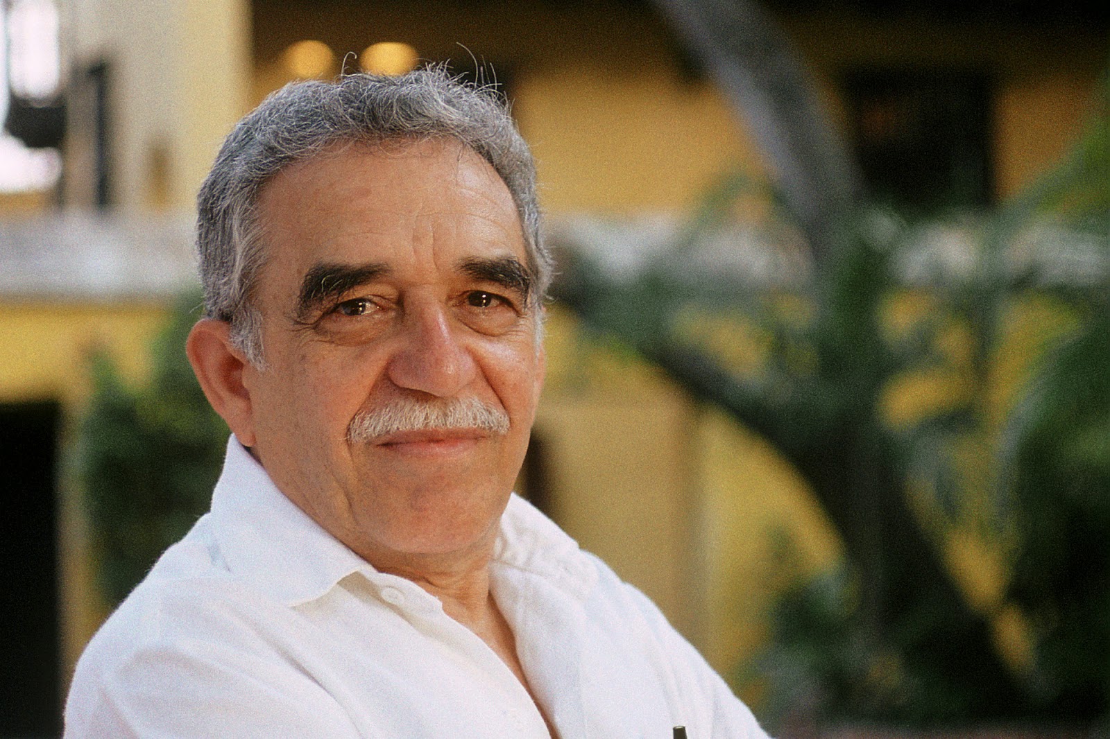 Gabriel García Marquez