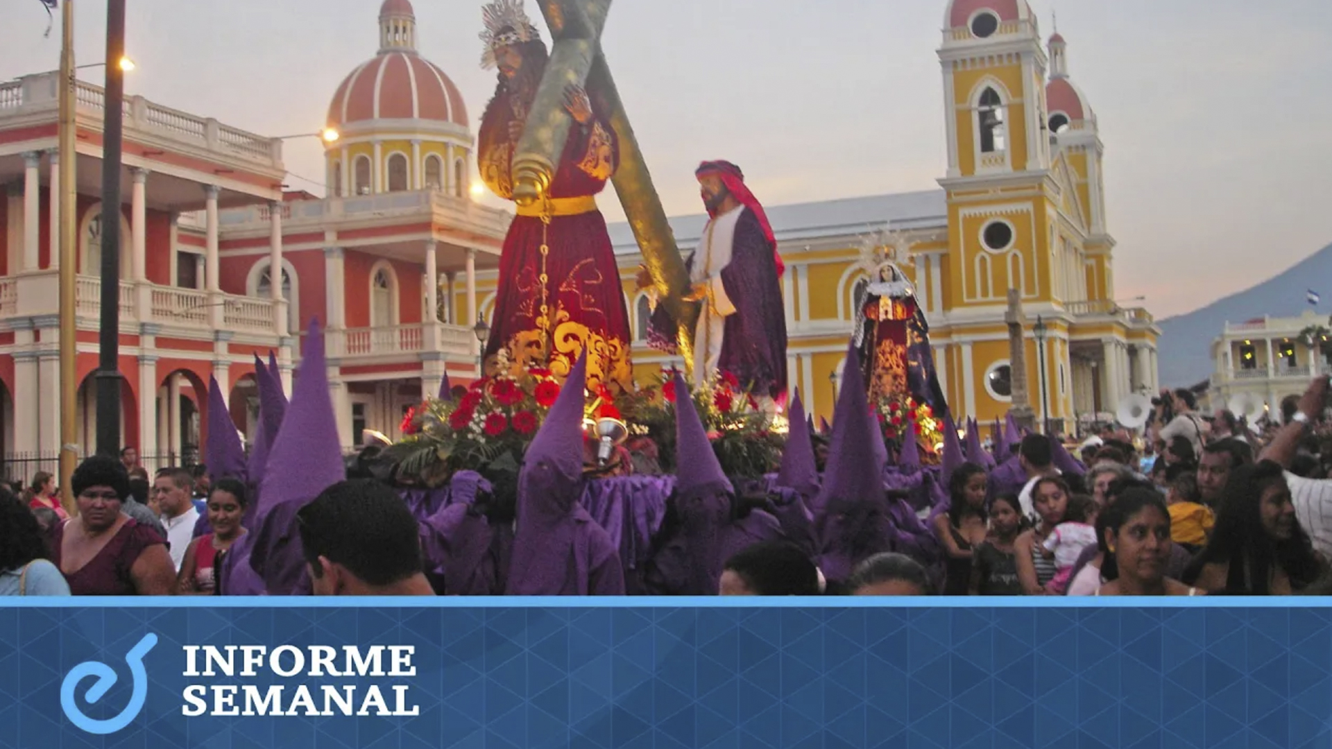 Semana Santa en Nicaragua