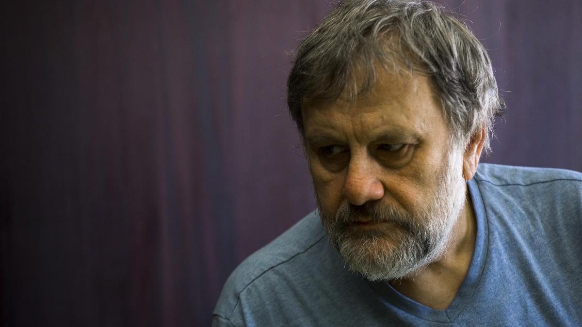 Slavoj Zizek