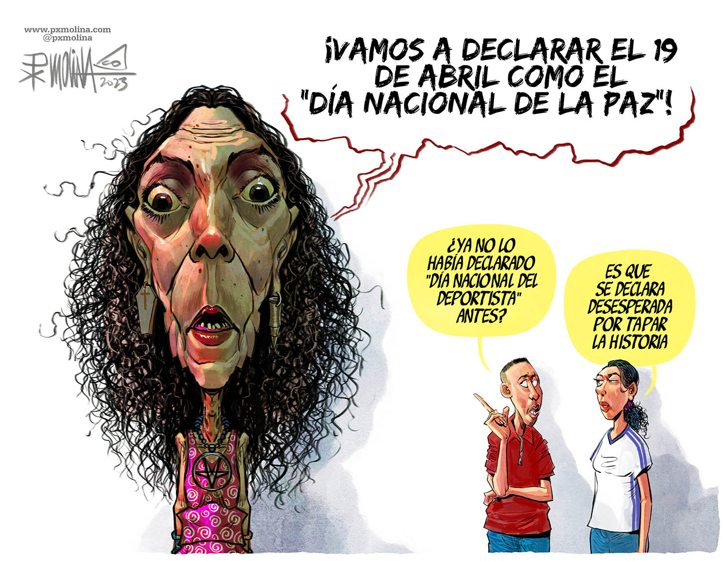 Caricatura