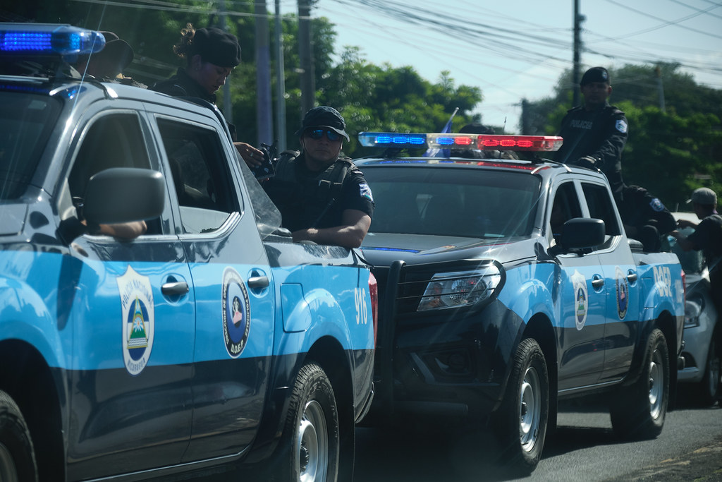 Policia Nacional