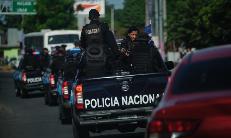 Policia nacional