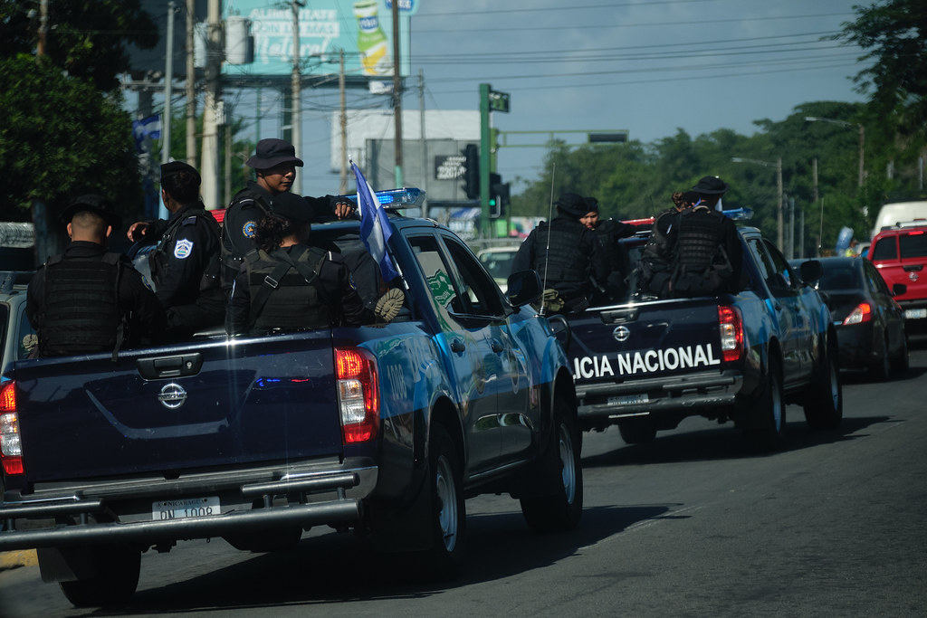 Policia Nacional