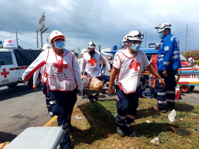 Red Cross Nicaragua