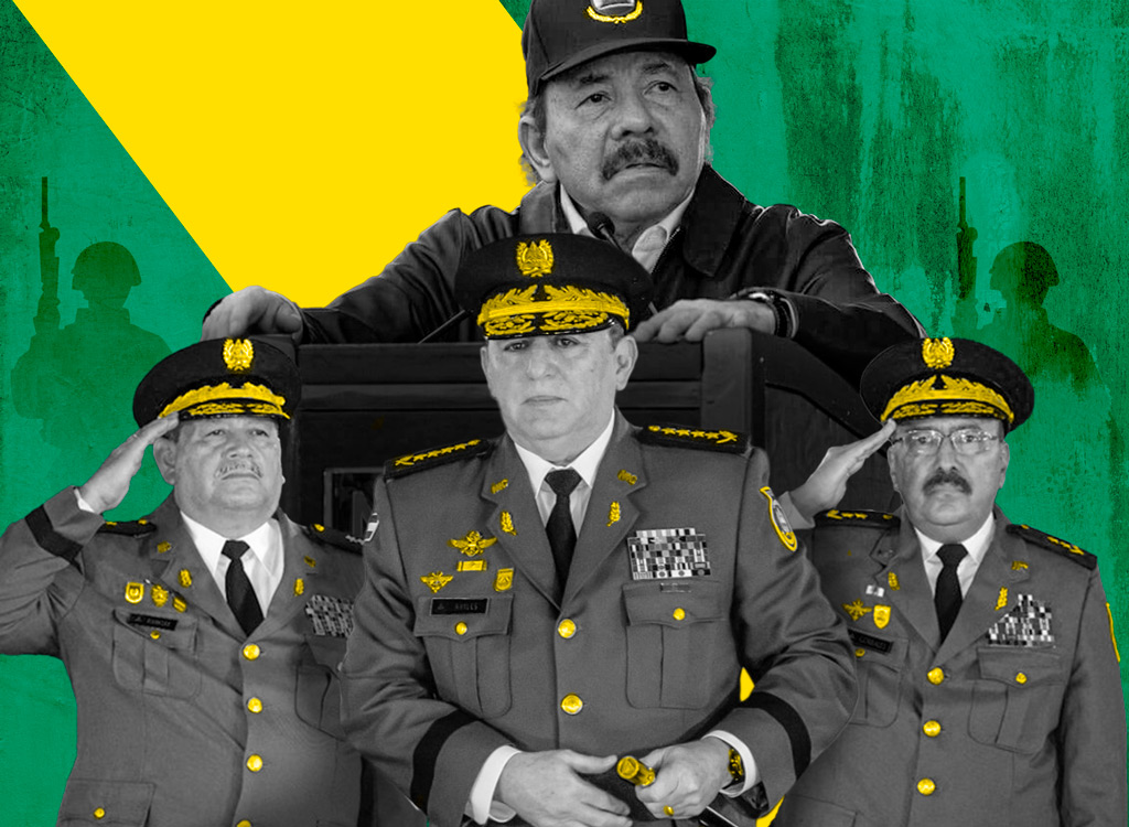 Ejército Daniel Ortega