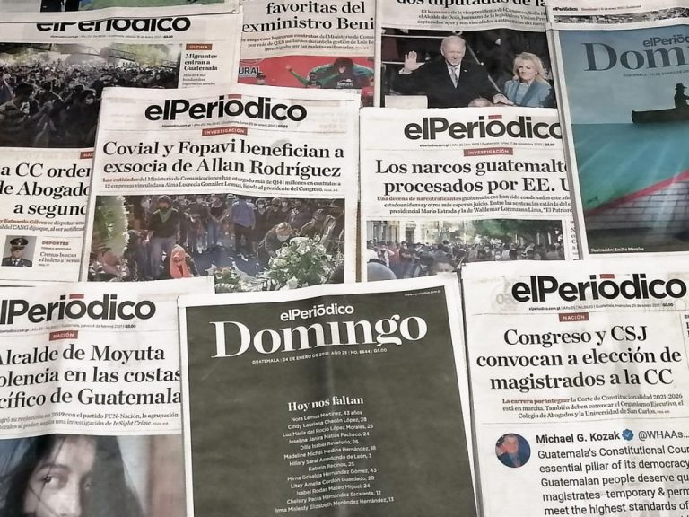 elPeriódico de Guatemala