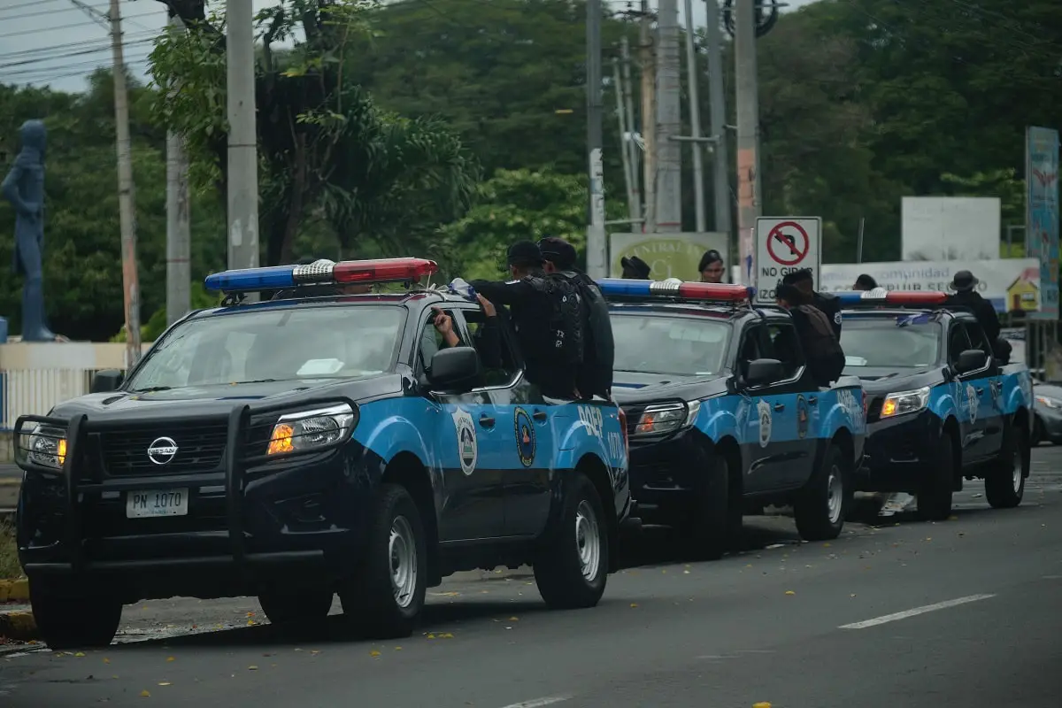 Policia Nacional