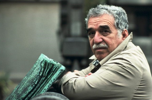 Gabriel García Márquez