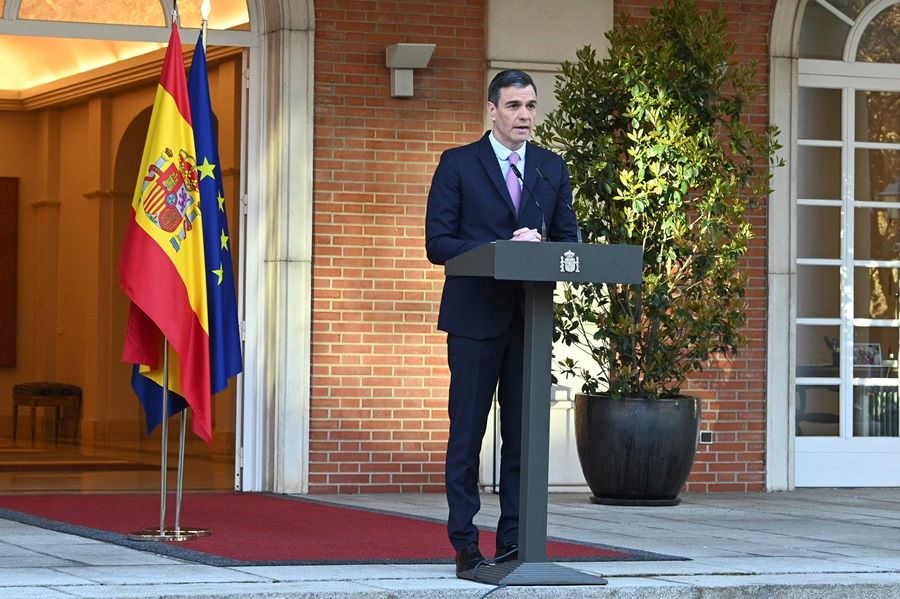 Pedro Sánchez