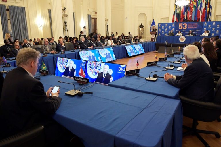 Asamblea General de la OEA