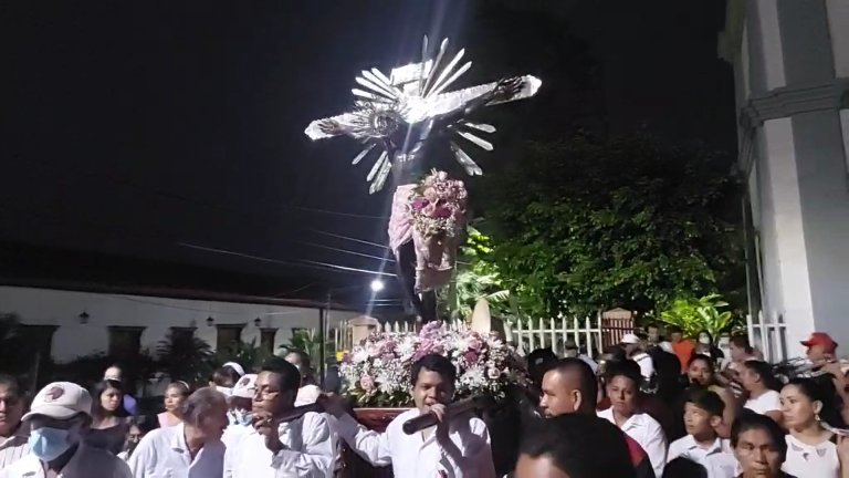 procesión católica