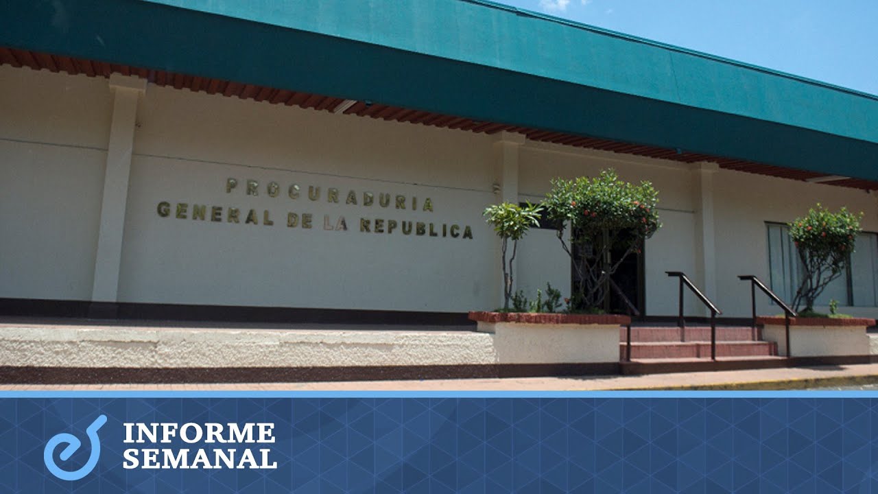 Procuraduria general de la república