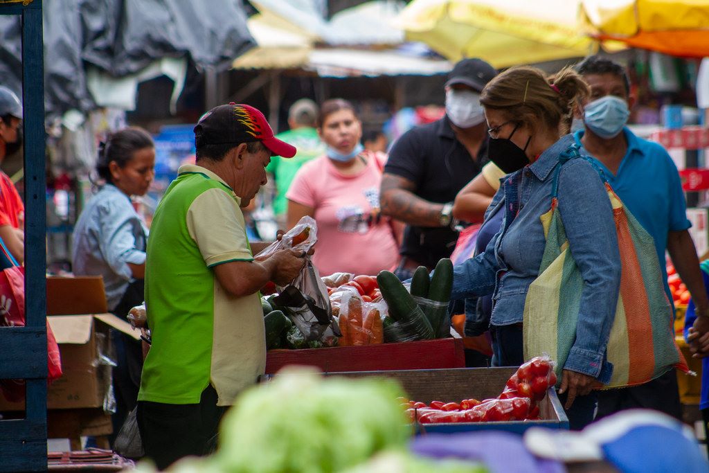 Mercado Oriental