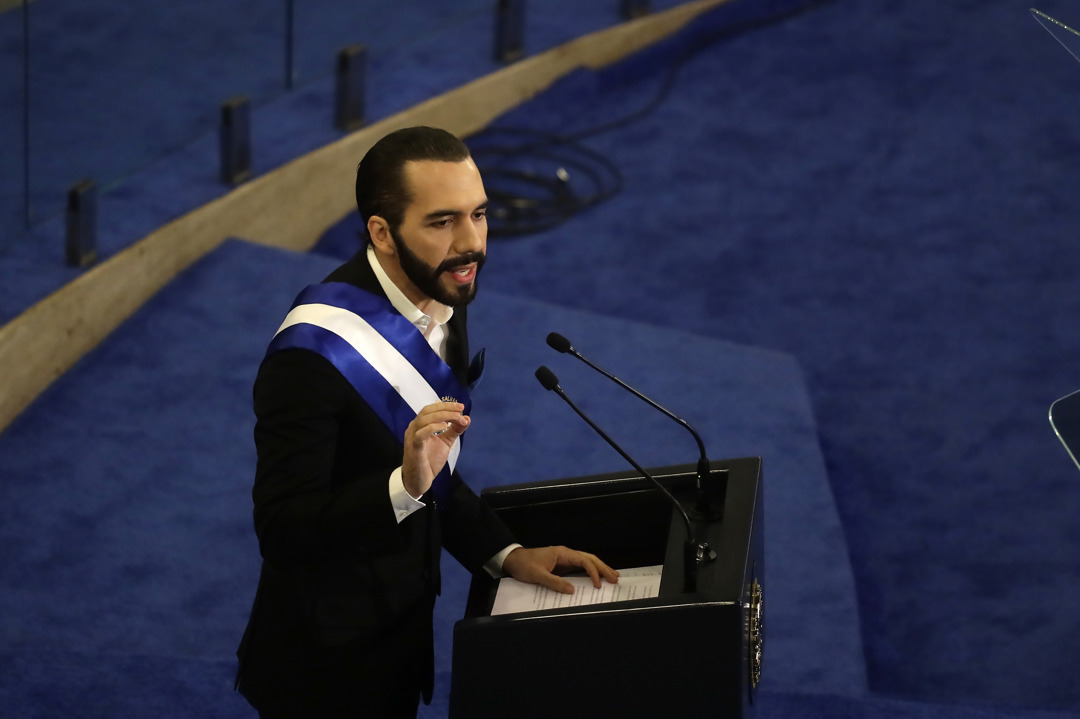 Nayib Bukele