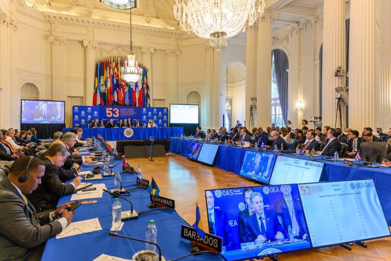 OEA Asamblea General