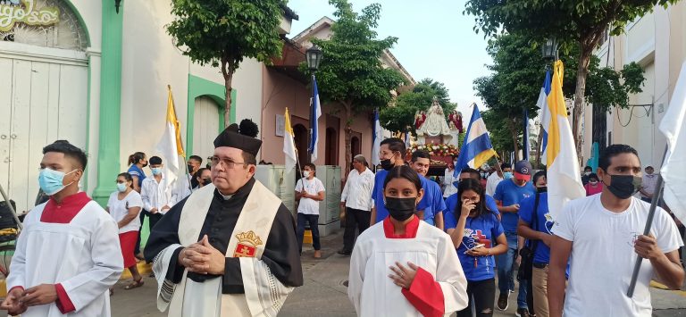 Sacerdote Jhonny Guerrero Blanco