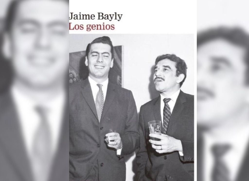 Los genios por Jaime Bayly