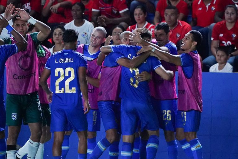 Selección de nicaraguense de futbol